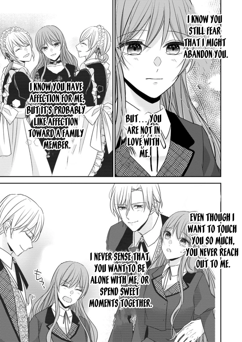 The Crown Prince Fell for Me After Our Broken Engagement Chapter 15 Page 33